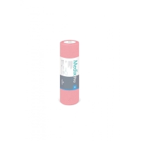 Medical couch roll of paper Pink - 3