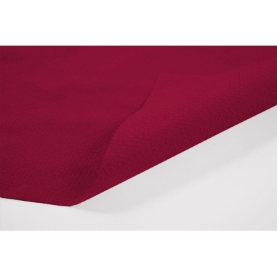 Medical couch roll of paper Maroon