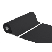 Medical couch roll of paper Black - 1