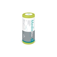 Medical couch roll paper-foil Lime - 3