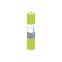 Medical couch roll of paper Lime - 3