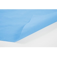 Medical couch roll of paper Blue - 2