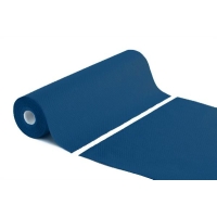 Medical couch roll of paper Navy blue - 1