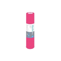 Medical couch roll of paper Fuchsia - 3