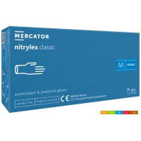 nitrylex classic white a100 - 1