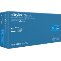 nitrylex classic valge a200 - 1