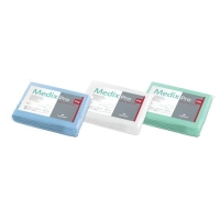 Medical sheets of paper-nonwoven White - 2