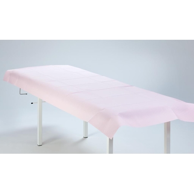 Medical sheets of paper-foil Pink