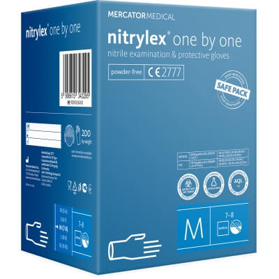 nitrylex one by one