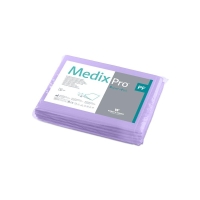 Medical sheets of paper-foil Mauve - 3