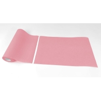 Medical couch cover paper-foil Pink - 2