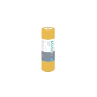 Medical couch roll of paper Yellow - 3