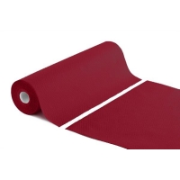 Medical couch roll of paper Maroon - 2