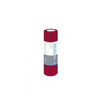 Medical couch roll of paper Maroon - 3