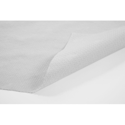 Рулон бумаги для медицинских кушеток Белый