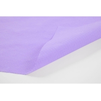 Medical couch roll of paper Mauve - 2