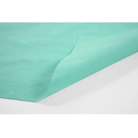 Medical couch roll of paper Green - 2