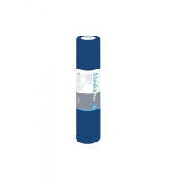 Medical couch roll of paper Navy blue - 3