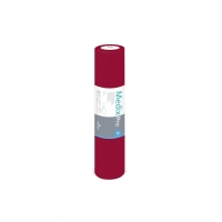 Medical couch roll of paper Maroon - 3