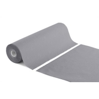 Medical couch roll of paper Gray - 1