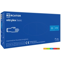 Nitrylex basic dark blue a100 - 1