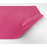 Medical couch cover paper-foil Fuchsia - 2