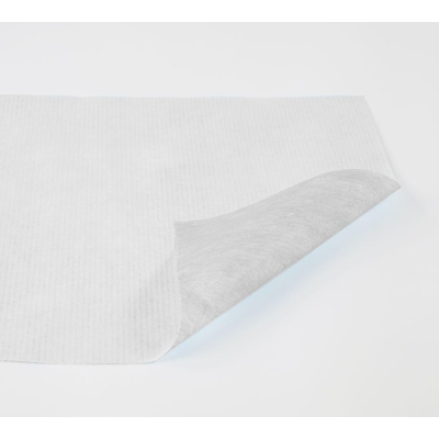 Медицинские простыни из бумаги-нетканого материала Белый