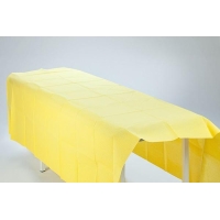 Medical sheets of paper-foil Yellow - 1