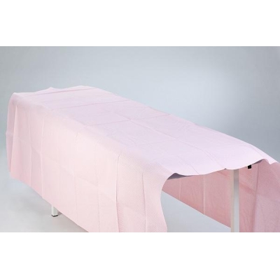 Medical sheets of paper-foil Pink