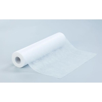 Medical couch roll of nonwoven White - 2