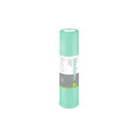 Medical couch roll of nonwoven Green - 2