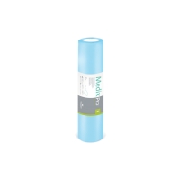 Medical couch roll of nonwoven Blue - 2