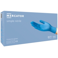 MERCATOR lihtne nitriil - 1