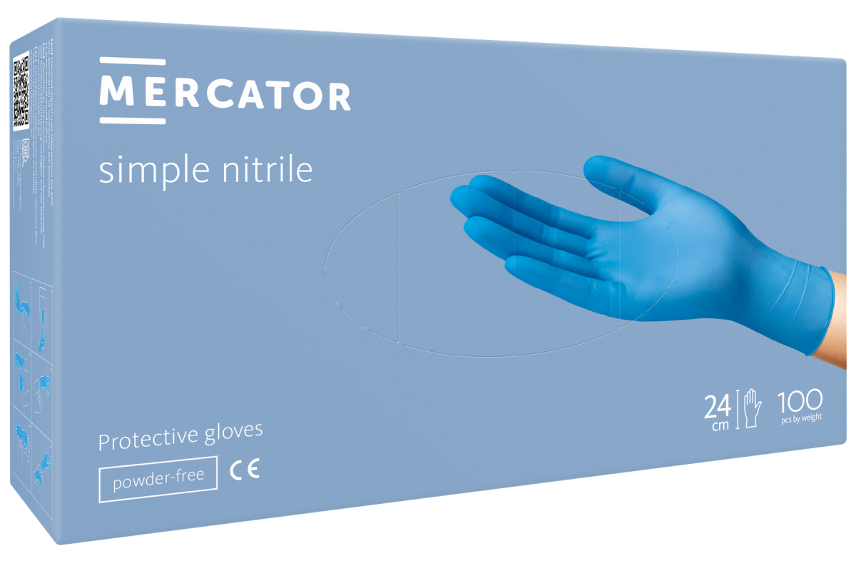 MERCATOR simple nitrile