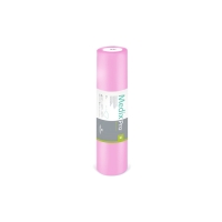 Medical couch roll of nonwoven Pink - 2