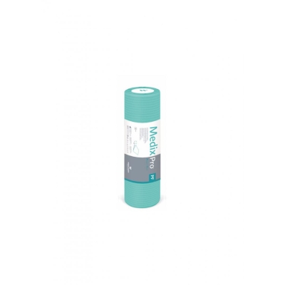 Рулон для медицинских кушеток из бумаги-фольги Зелёный