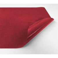 Medical couch roll of paper-foil Maroon - 2