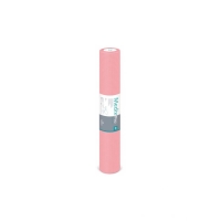 Medical couch roll of paper-foil Pink - 3