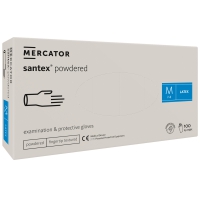 santex powdered (fingertip textured) - 1