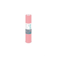 Medical couch roll of paper-foil Pink - 3