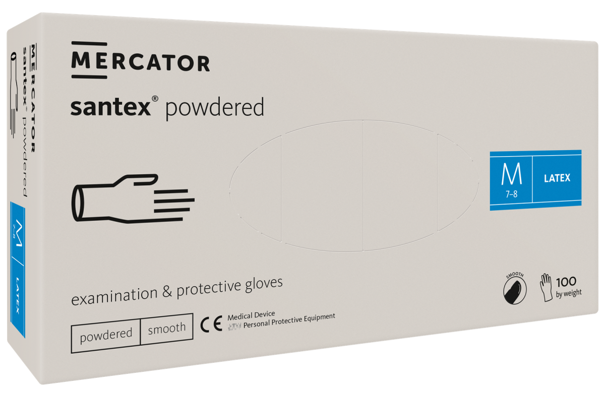 santex pulbriline (sile)