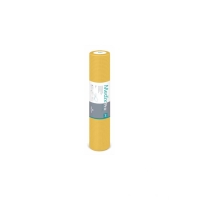 Medical couch roll of paper-foil Yellow - 3