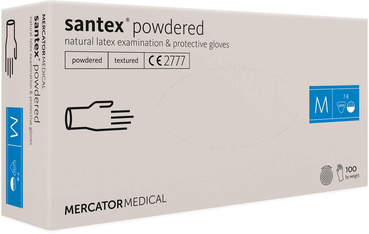 santex pulbriline (tekstuurne)