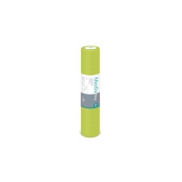 Medical couch roll of paper-foil Lime - 3