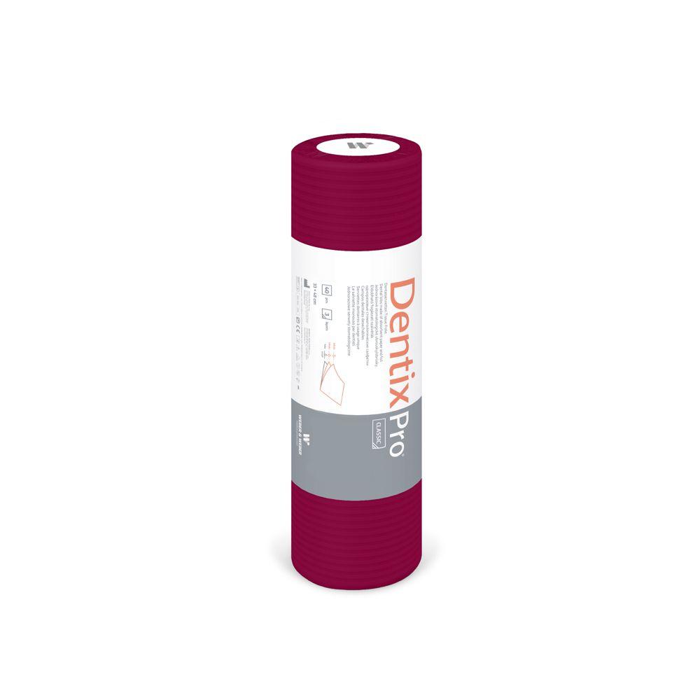 Dental towels CLASSIC Maroon