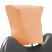 Headrest covers Apricot - 1