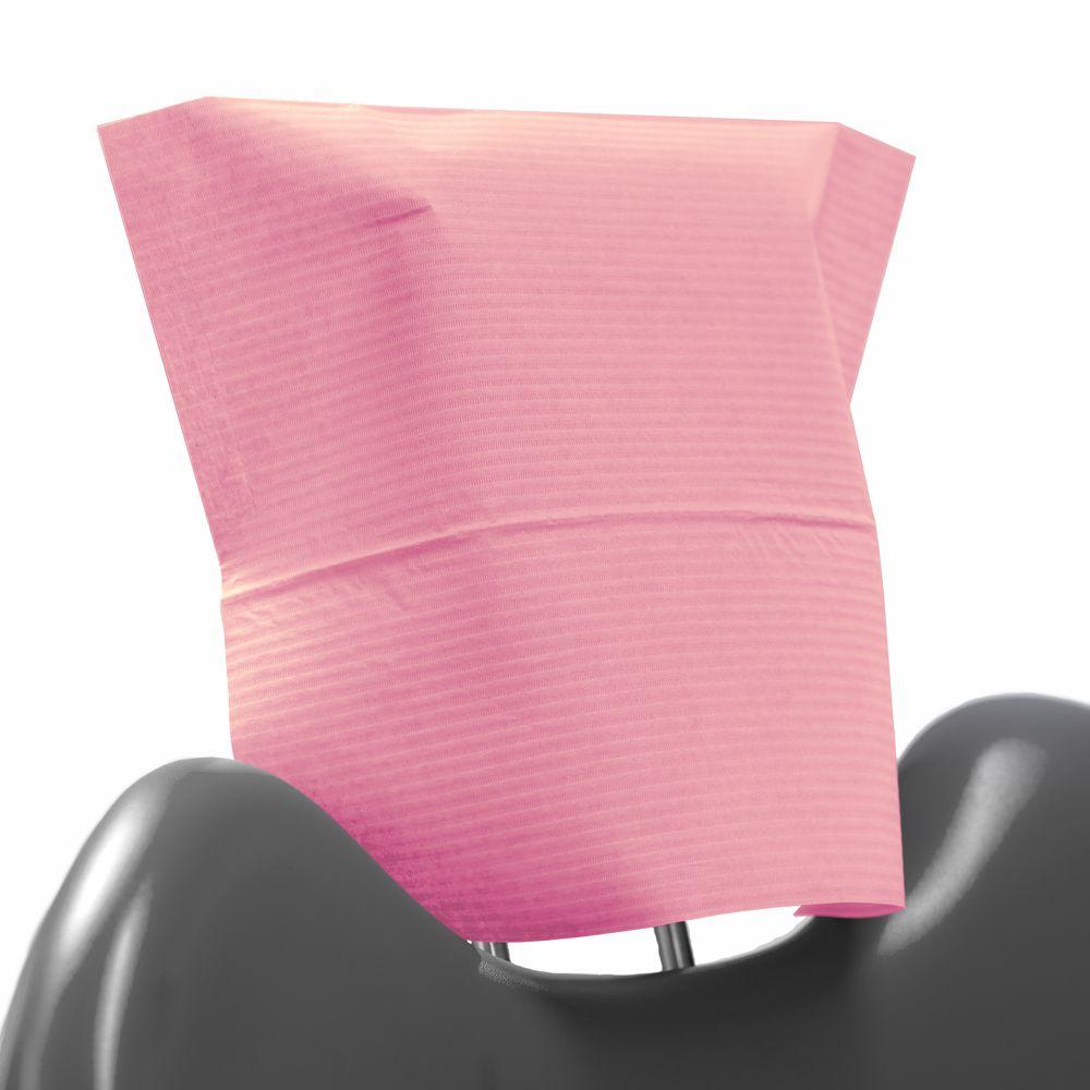 Headrest covers Pink