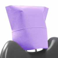 Headrest covers Mauve - 1