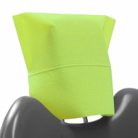 Headrest covers Lime - 1