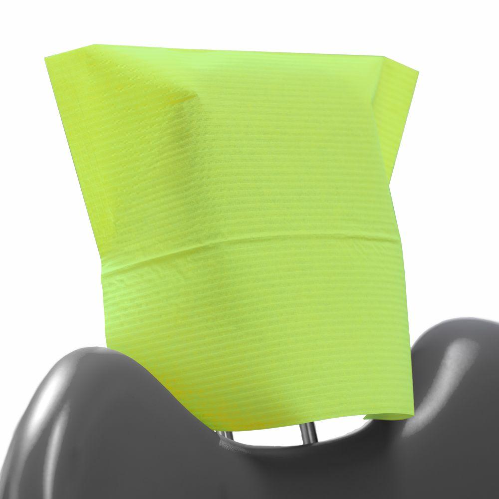 Headrest covers Lime